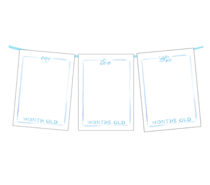 Add-A-Picture Monthly Banner