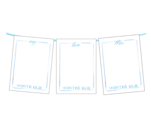 Add-A-Picture Monthly Banner