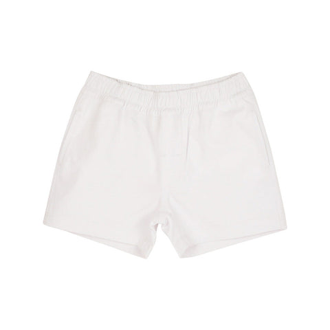 Sheffield Shorts - White