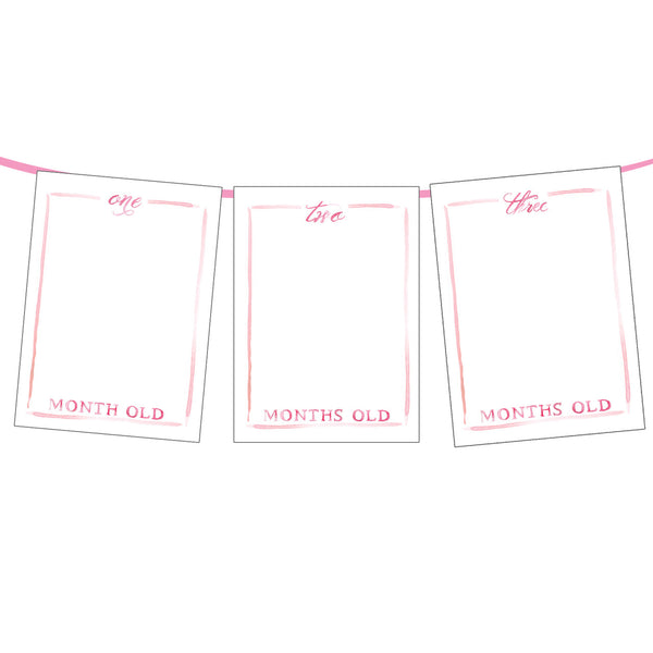 Add-A-Picture Monthly Banner