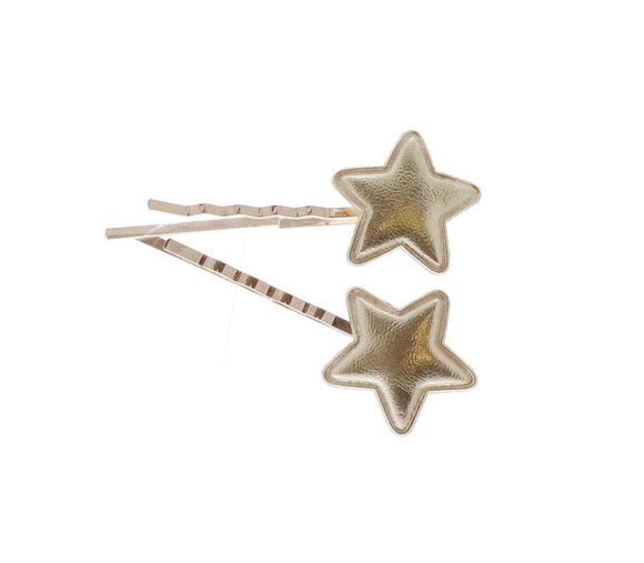 Star Bobby Pin Pair