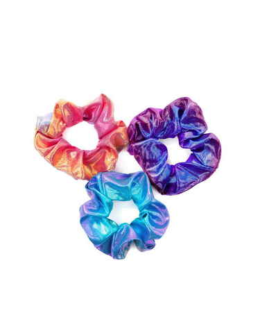 Sea Side Scrunchies