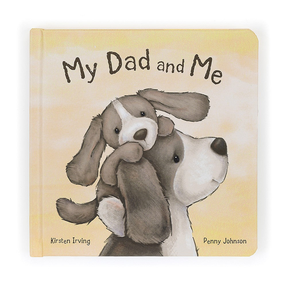 My Dad and Me Book