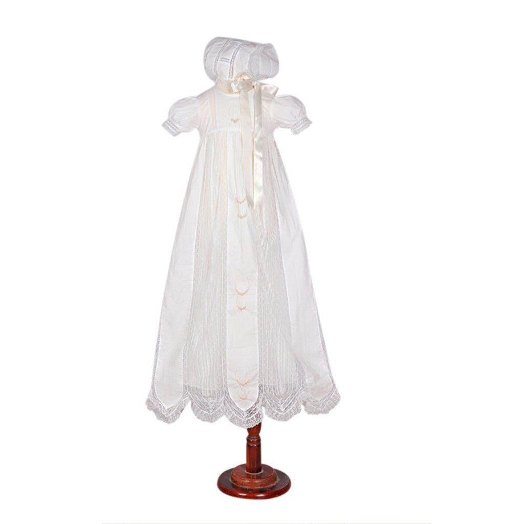 Marley Christening Gown