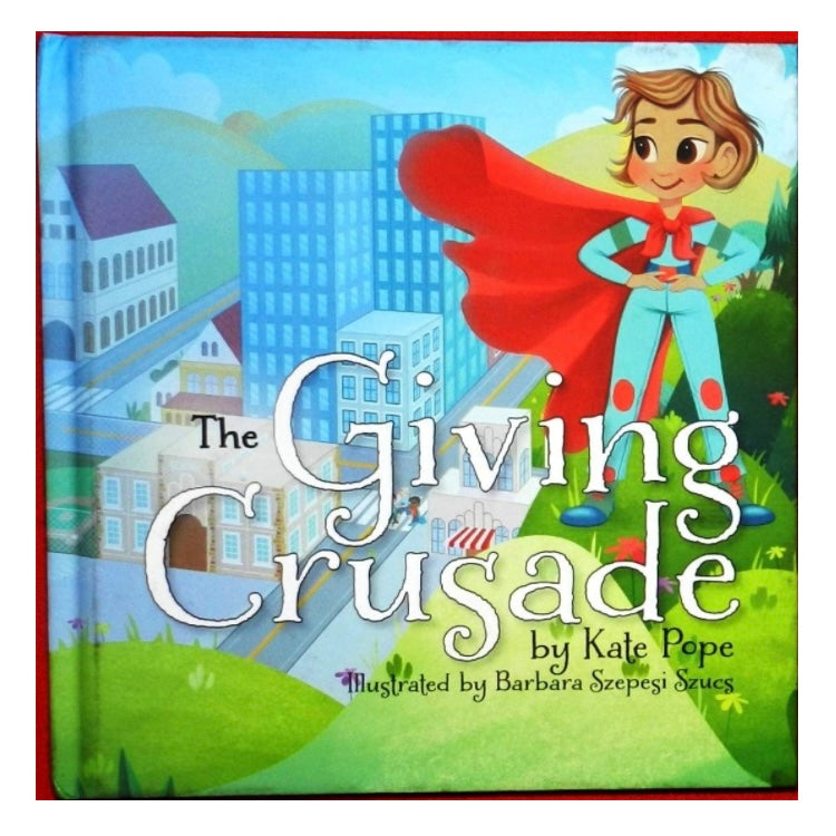 The Giving Crusade