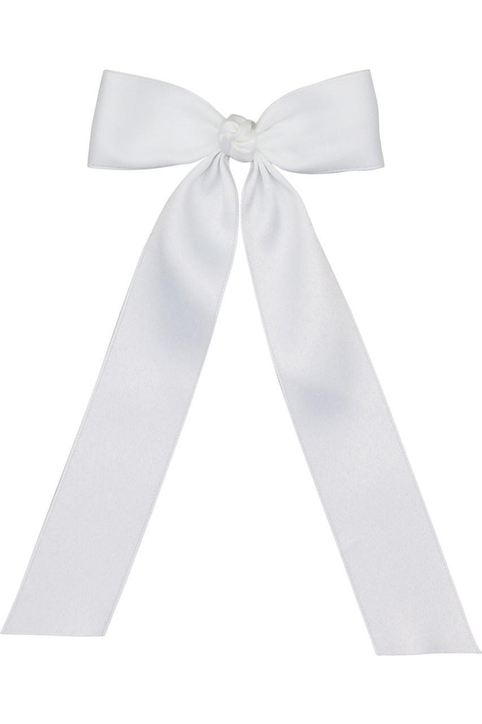 Mini Matte Satin Streamer Bow (Knot Wrap)