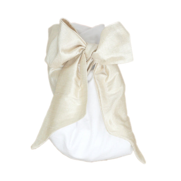 Silk Bow Swaddle